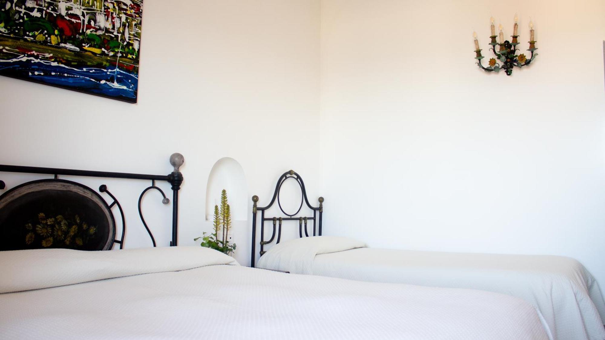 Boutique Hotel I Cinque Balconi Santa Marina Salina Exterior foto